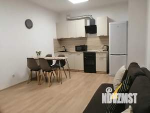 1-к квартира, посуточно, 43м2, 8/27 этаж