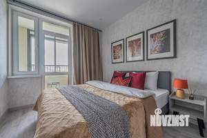 1-к квартира, посуточно, 29м2, 1/1 этаж