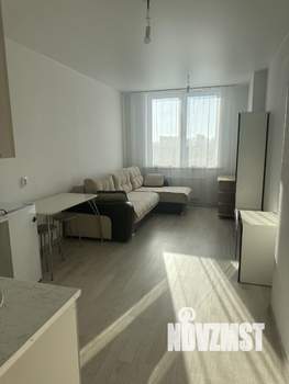 1-к квартира, на длительный срок, 40м2, 9/17 этаж