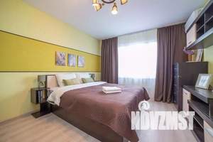 3-к квартира, посуточно, 100м2, 23/25 этаж