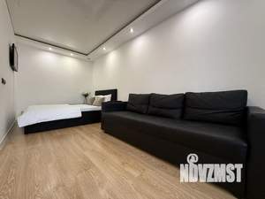 1-к квартира, посуточно, 20м2, 1/1 этаж