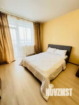 1-к квартира, посуточно, 40м2, 4/34 этаж
