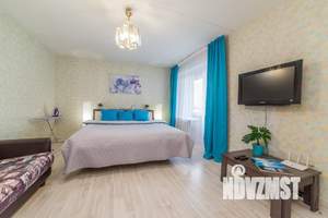 1-к квартира, посуточно, 34м2, 1/1 этаж