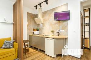 Студия квартира, посуточно, 37м2, 9/32 этаж