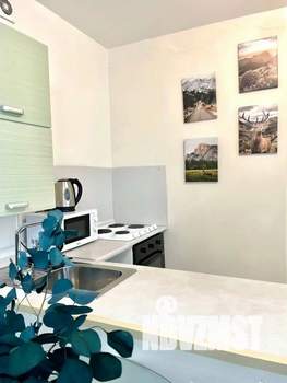 1-к квартира, посуточно, 32м2, 1/1 этаж