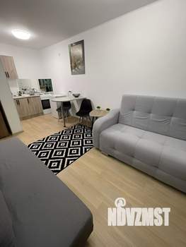 2-к квартира, на длительный срок, 36м2, 5/27 этаж