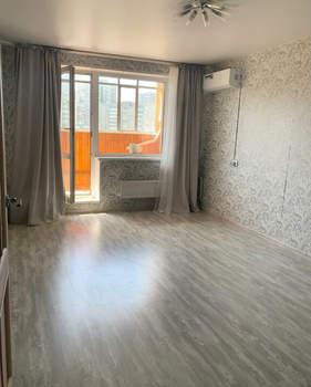 1-к квартира, на длительный срок, 35м2, 6/10 этаж