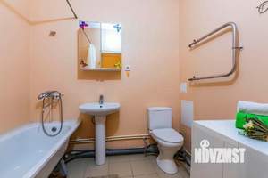 1-к квартира, посуточно, 32м2, 1/1 этаж