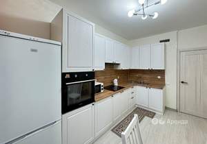 2-к квартира, на длительный срок, 47м2, 21/29 этаж