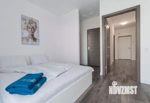 3-к квартира, посуточно, 70м2, 1/1 этаж