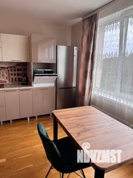 1-к квартира, на длительный срок, 40м2, 8/27 этаж