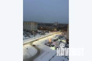 1-к квартира, посуточно, 35м2, 9/13 этаж