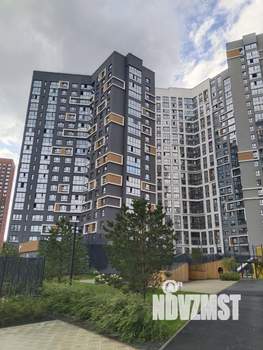 1-к квартира, на длительный срок, 38м2, 9/25 этаж