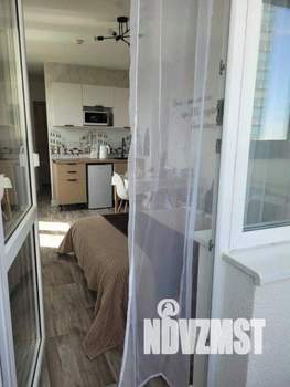 1-к квартира, посуточно, 25м2, 1/1 этаж