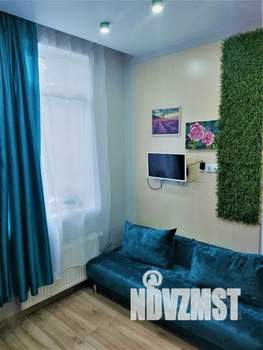 Студия квартира, посуточно, 22м2, 2/12 этаж