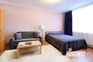 1-к квартира, посуточно, 50м2, 1/1 этаж