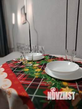 Студия квартира, посуточно, 20м2, 2/4 этаж