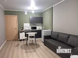 Студия квартира, на длительный срок, 25м2, 2/34 этаж