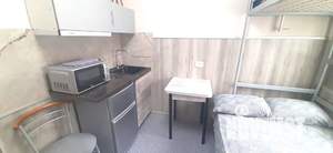 Студия квартира, посуточно, 12м2, 1/5 этаж
