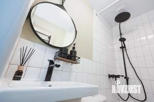 1-к квартира, посуточно, 20м2, 1/1 этаж