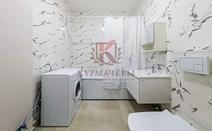 Студия квартира, на длительный срок, 25м2, 21/25 этаж