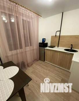 2-к квартира, посуточно, 43м2, 1/1 этаж
