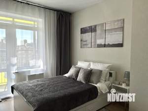 1-к квартира, посуточно, 26м2, 1/1 этаж