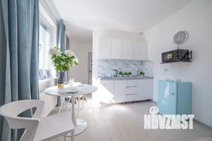 1-к квартира, посуточно, 28м2, 1/1 этаж