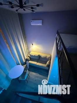 1-к квартира, посуточно, 20м2, 2/4 этаж