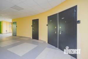 1-к квартира, посуточно, 24м2, 1/1 этаж