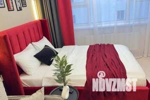 1-к квартира, посуточно, 30м2, 4/28 этаж