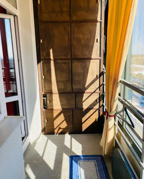 Студия квартира, на длительный срок, 30м2, 21/25 этаж