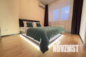 1-к квартира, посуточно, 39м2, 10/16 этаж