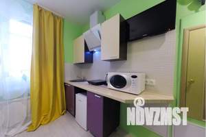 1-к квартира, посуточно, 15м2, 1/2 этаж