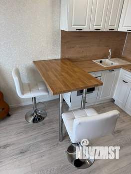 Студия квартира, на длительный срок, 28м2, 15/37 этаж