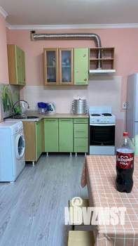 1-к квартира, на длительный срок, 40м2, 4/17 этаж