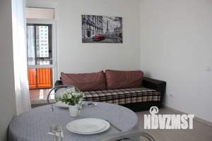 1-к квартира, посуточно, 43м2, 6/25 этаж