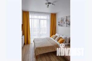 1-к квартира, посуточно, 38м2, 8/28 этаж