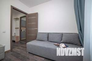 1-к квартира, посуточно, 32м2, 6/10 этаж