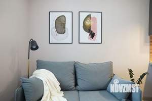 1-к квартира, посуточно, 35м2, 1/1 этаж