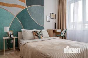 2-к квартира, посуточно, 57м2, 1/1 этаж