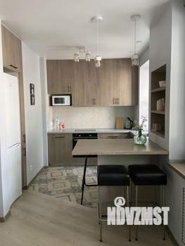 1-к квартира, посуточно, 48м2, 1/1 этаж