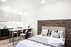 1-к квартира, посуточно, 35м2, 1/1 этаж