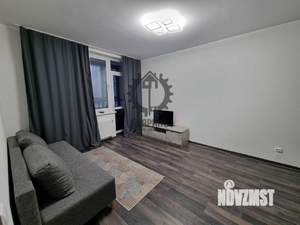 1-к квартира, на длительный срок, 37м2, 6/31 этаж
