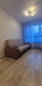 1-к квартира, на длительный срок, 37м2, 12/25 этаж