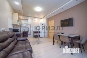 1-к квартира, на длительный срок, 54м2, 19/25 этаж