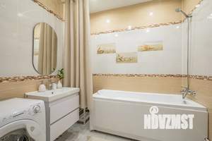 1-к квартира, посуточно, 50м2, 24/32 этаж
