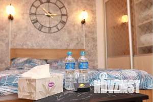 1-к квартира, посуточно, 37м2, 4/5 этаж