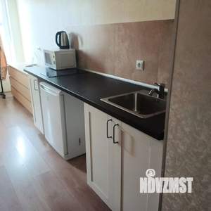 Студия квартира, на длительный срок, 20м2, 6/9 этаж