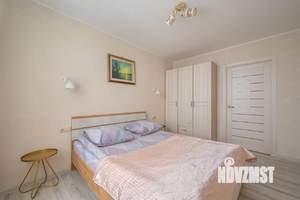2-к квартира, посуточно, 50м2, 1/1 этаж